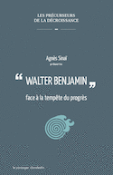 Walter Benjamin face à la tempête du progrès [ancienne édition]